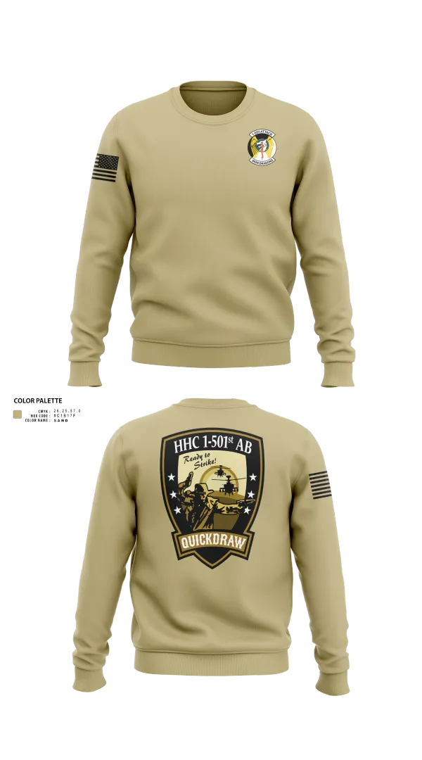 Crew Neck Sweatshirt, HHC/1-501 AB, , Teamtime, Team time, sublimation, custom sports apparel, team uniforms, spirit wear, spiritwear, sports uniforms, custom shirts, team store, custom team store, fundraiser sports, apparel fundraiser