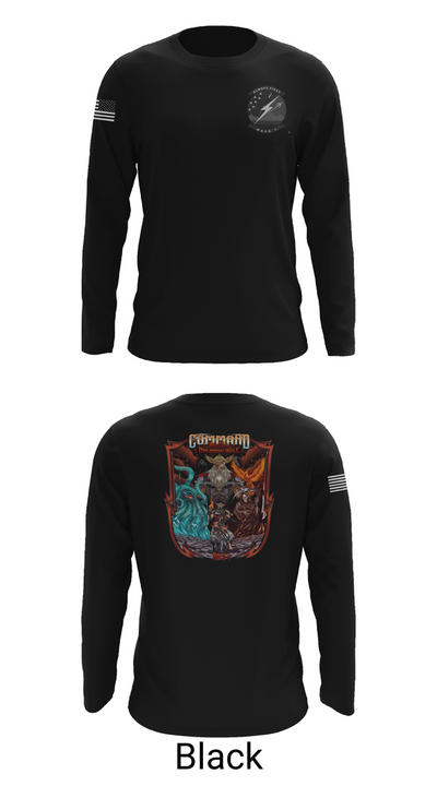 Macs-1 16325629 Long Sleeve Performance Shirt 26