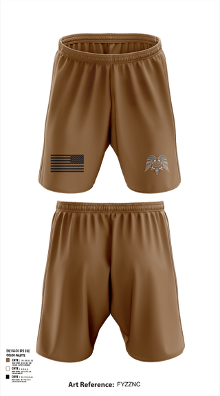Athletic Shorts With Pockets, Az Reapers, Army, Teamtime, Team time, sublimation, custom sports apparel, team uniforms, spirit wear, spiritwear, sports uniforms, custom shirts, team store, custom team store, fundraiser sports, apparel fundraiser