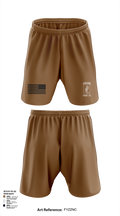 173RD ABN 21007449 Athletic Shorts With Pockets - 102