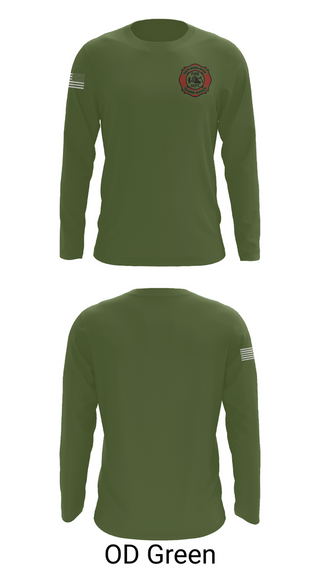 Long Sleeve Performance Shirt, South bound brook training division, , Teamtime, Team time, sublimation, custom sports apparel, team uniforms, spirit wear, spiritwear, sports uniforms, custom shirts, team store, custom team store, fundraiser sports, apparel fundraiser