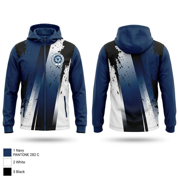 Windbreaker, Novas Track, Track & Field, Teamtime, Team time, sublimation, custom sports apparel, team uniforms, spirit wear, spiritwear, sports uniforms, custom shirts, team store, custom team store, fundraiser sports, apparel fundraiser