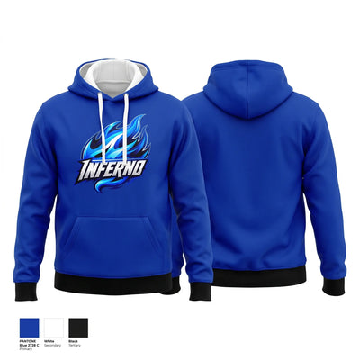 Inferno Hoodie - 2