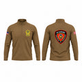 Worldwide Firefighter Windbreaker - 1
