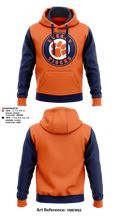 Legacy High School Football 94918410 Hoodie - 1