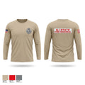 New Jersey Division of Fire Safety Long Sleeve Performance Shirt - 1