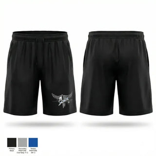 Athletic Shorts With Pockets, Special Reaction Team, Marines, Teamtime, Team time, sublimation, custom sports apparel, team uniforms, spirit wear, spiritwear, sports uniforms, custom shirts, team store, custom team store, fundraiser sports, apparel fundraiser