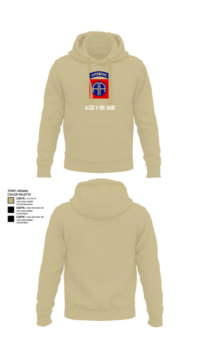 A.Co 1-22 ASB 36060653 Hoodie - 91