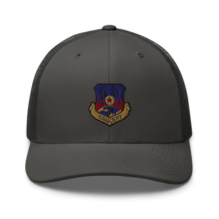 380 ESFS 95267878 Retro Trucker Hat | Yupoong 6606