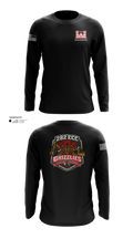 282 ECC Long Sleeve Performance Shirt - 21