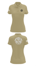 Region 3 Homeland Response Force 34212172 Women's Short Sleeve Performance Polo  - 95