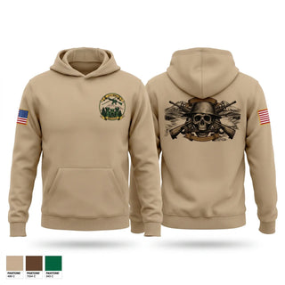 Hoodie, 132nd mrbc, National Guard, Teamtime, Team time, sublimation, custom sports apparel, team uniforms, spirit wear, spiritwear, sports uniforms, custom shirts, team store, custom team store, fundraiser sports, apparel fundraiser