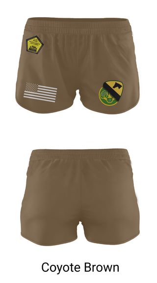 Ranger Panties, 1st Cav 3CR, , Teamtime, Team time, sublimation, custom sports apparel, team uniforms, spirit wear, spiritwear, sports uniforms, custom shirts, team store, custom team store, fundraiser sports, apparel fundraiser