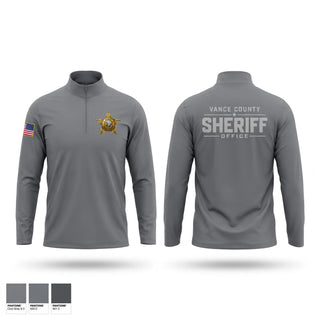 Windbreaker, Vance County Sheriff Office, Police, Teamtime, Team time, sublimation, custom sports apparel, team uniforms, spirit wear, spiritwear, sports uniforms, custom shirts, team store, custom team store, fundraiser sports, apparel fundraiser