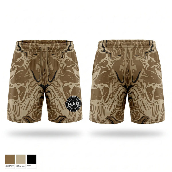 Athletic Shorts With Pockets, Miami Action Design, , Teamtime, Team time, sublimation, custom sports apparel, team uniforms, spirit wear, spiritwear, sports uniforms, custom shirts, team store, custom team store, fundraiser sports, apparel fundraiser