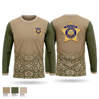 Long Sleeve Performance Shirt, Arizona Rangers, , Teamtime, Team time, sublimation, custom sports apparel, team uniforms, spirit wear, spiritwear, sports uniforms, custom shirts, team store, custom team store, fundraiser sports, apparel fundraiser