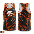 Byron Center Bulldogs Men's Track Singlet - 1