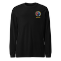 Orting Jr Cardinals 66929209 Unisex Long Sleeve Tee | Bella + Canvas 3501
