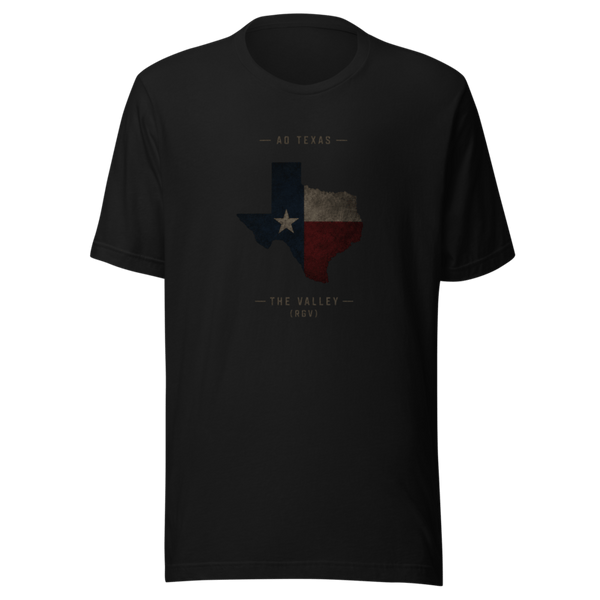 Unisex Staple T-Shirt - Black