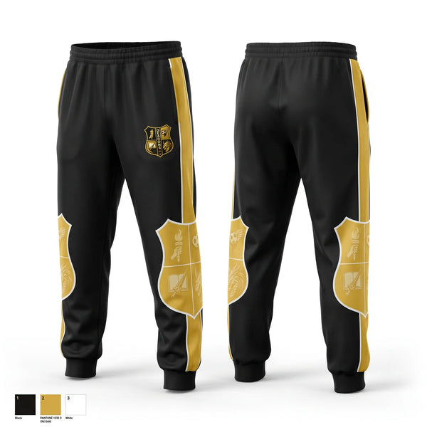 Sweatpants, Wenonah Lady Dragons Soccer, Women's Soccer, Teamtime, Team time, sublimation, custom sports apparel, team uniforms, spirit wear, spiritwear, sports uniforms, custom shirts, team store, custom team store, fundraiser sports, apparel fundraiser