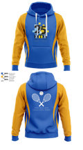 High Tech High - Chula Vista Tennis 81859085 Hoodie - 3