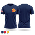 Neffs Volunteer Fire Co. Short Sleeve Performance Shirt - 1
