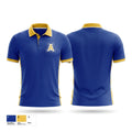 Velva Aggies Short Sleeve Performance Polo - 1