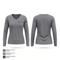 Richmond County Traffic Division Old School Cotton Feel Shirt - 1
