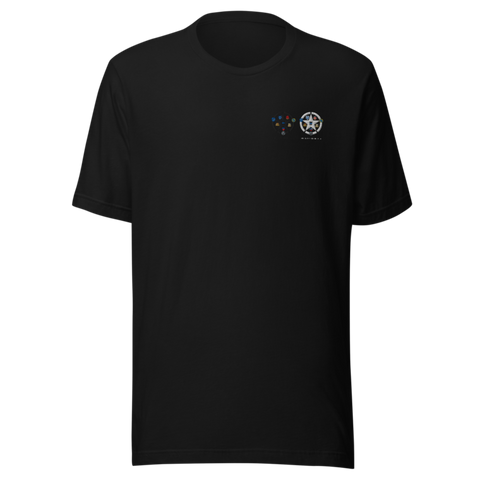 80th TC, TTC-Dix 36888553 Unisex Staple T-Shirt | Bella + Canvas 3001