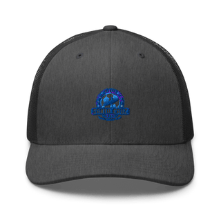Santa Cruz City Youth Soccer Club 40534933 Retro Trucker Hat | Yupoong 6606