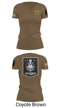 Fox Co 3-10 GSAB 20000256 Women's Short Sleeve V-neck Shirt - 8
