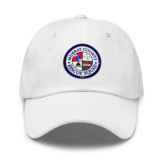 Dad hat - White