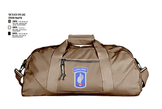 Duffle Bag, OAS-X, Army, Teamtime, Team time, sublimation, custom sports apparel, team uniforms, spirit wear, spiritwear, sports uniforms, custom shirts, team store, custom team store, fundraiser sports, apparel fundraiser