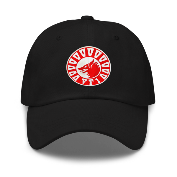 Dad hat - Black