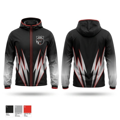 Eagle Pass Winn HS 69705467 Windbreaker - 1