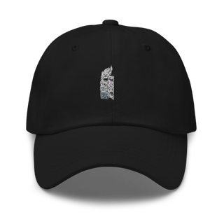 Burgundy Blazers Classic Dad Hat | Yupoong 6245CM