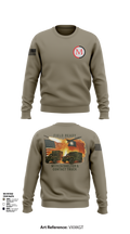 ManTech 79829219 Crew Neck Sweatshirt - 105