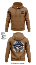 94th Military Police Company 72735886 Hoodie - 1