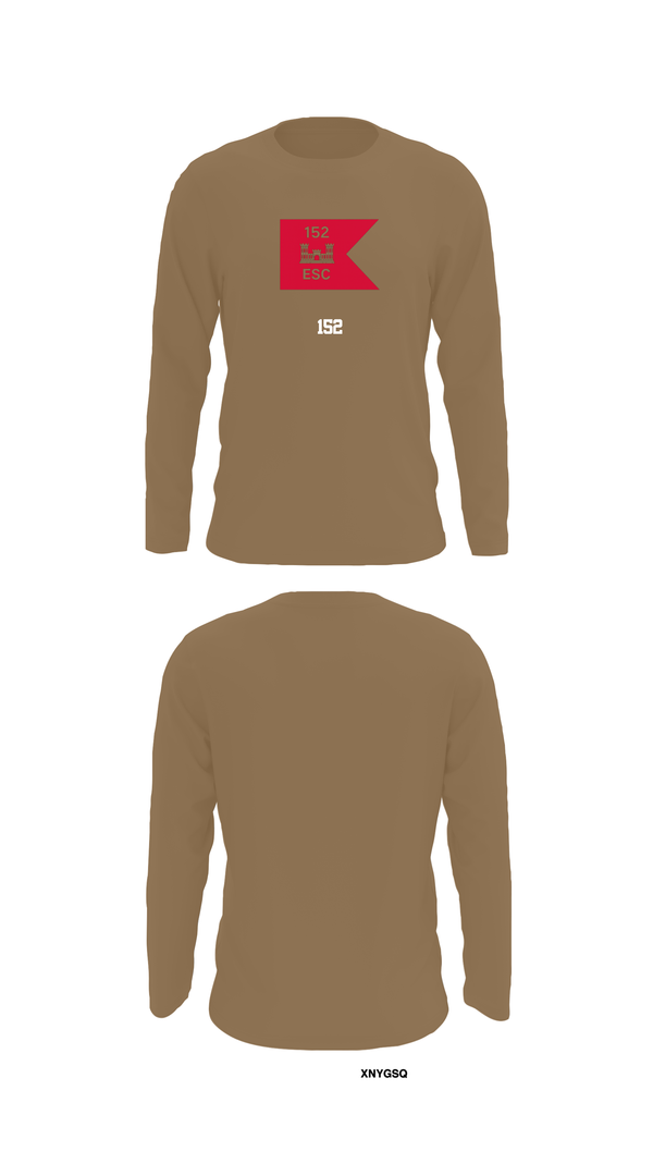 Long Sleeve Performance Shirt, 152, Army, Teamtime, Team time, sublimation, custom sports apparel, team uniforms, spirit wear, spiritwear, sports uniforms, custom shirts, team store, custom team store, fundraiser sports, apparel fundraiser