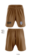 Laurinburg SWAT 4488473 Athletic Shorts With Pockets - 1