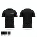 Alpine County Sheriff's Office Short Sleeve Performance Shirt - 1