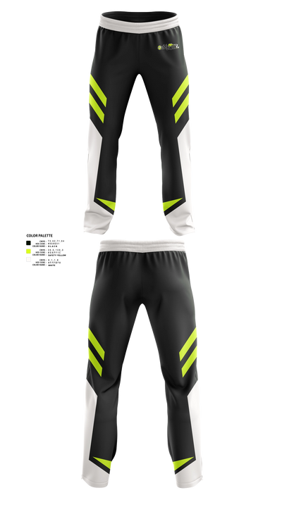 OddBallz Sweatpants - 21