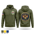 Danbury Police Hoodie - 1
