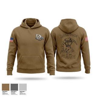 Hoodie, USS DONALD COOK, Navy, Teamtime, Team time, sublimation, custom sports apparel, team uniforms, spirit wear, spiritwear, sports uniforms, custom shirts, team store, custom team store, fundraiser sports, apparel fundraiser