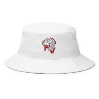 Hatch Valley High School Basketball Bucket Hat | Big Accessories BX003