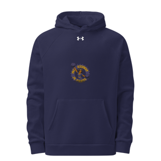 Pac Hwy Lady Jr Pirates 36651758 Under Armour Hoodie