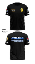 Sweet Springs 86636060 Short Sleeve Performance Shirt - 21