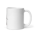The Rifleman Bar 13017163 White Glossy Mug - Small