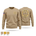 Bravo Shift Crew Neck Sweatshirt - 1