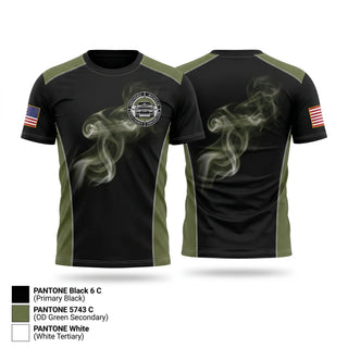 Short Sleeve Performance Shirt, SMACC1, Police, Teamtime, Team time, sublimation, custom sports apparel, team uniforms, spirit wear, spiritwear, sports uniforms, custom shirts, team store, custom team store, fundraiser sports, apparel fundraiser